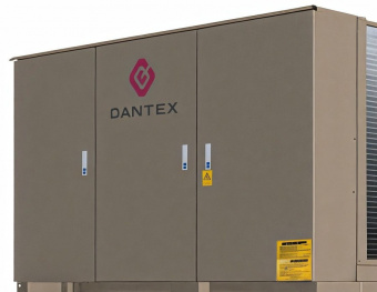 Чиллер Dantex DN-720BGMTC/SM