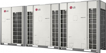 Наружный блок VRF системы Lg ARUM680LTE6