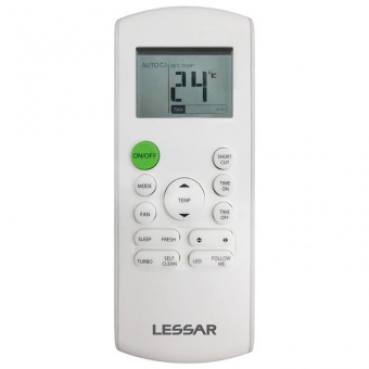 Настенный кондиционер Lessar Cool+ LS-H36KPA2/LU-H36KPA2