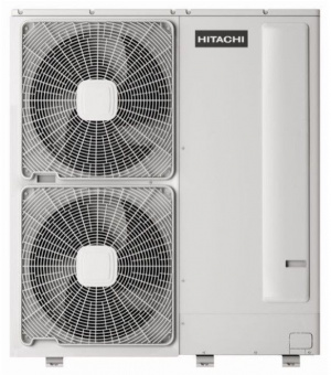Наружный блок VRF системы 30-33,9 кВт Hitachi RAS-12HNC Nord -30