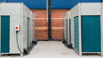 Наружный блок VRF системы 50-59,9 кВт Daikin REYQ18U