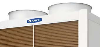 Модульный инверторный чиллер Gree LSQWF80M/NaE-M