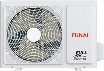 Настенный кондиционер Funai Emperor UP Smart Eye RAC-I-EU25HP.D01/RAC-I-EU25HP.D01H