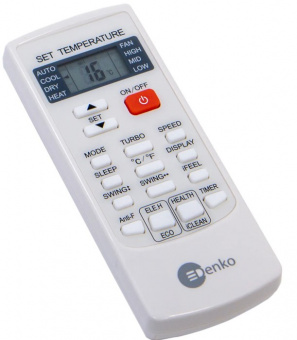 Напольно-потолочный кондиционер Denko DNP-18A (TCL)