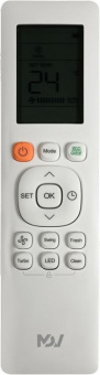 Настенный внутренний блок мульти-сплит системы Mdv Infini MDSAG-09HRFN8 (WF)