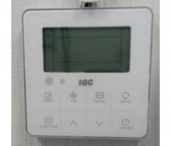 Канальный кондиционер IGC IDХ-V60HDC/U