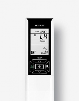 Настенный внутренний блок мульти сплит-системы Hitachi MULTIZONE PREMIUM R32 AKEBONO RAK-18QXE