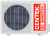 Настенный кондиционер Centek CT-65V07+