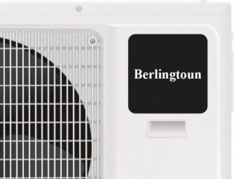 Внешний блок мульти сплит-системы на 5 комнат Berlingtoun BMO-42/5AIN2