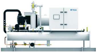 Чиллер TICA TWSD0081.1AC1