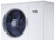 Наружный блок VRF системы 30-33,9 кВт Midea MV8Si-335WV2GN1