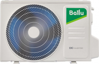 Настенный кондиционер Ballu Eco Smart BSYI-08HN8_V5