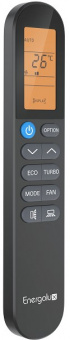 Настенный кондиционер Energolux Murren SAS24M1-AIB/SAU24M1-AIB