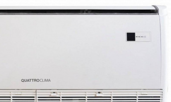 Напольно-потолочная VRF система 12-16,9 кВт QUATTROCLIMA QV-M140FD
