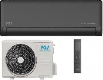 Настенный кондиционер Mdv Integra Pro Black MDSBI2-09HRFN8/MDOBI2-09HFN8
