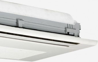 Кассетная VRF система 3-3,9 кВт Mdv D36Q1/N1-D(B)