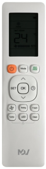 Настенный кондиционер Mdv Infini UVpro MDSAL-18HRFN8 (WF)/MDOAG-18HFN8