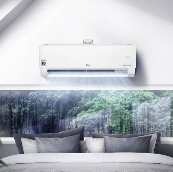 Настенный кондиционер Lg Air Puricare AP09RK