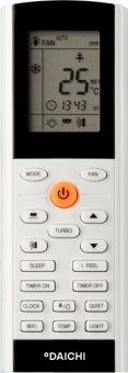 Настенный кондиционер Daichi Ice 2 ICE35AVQS1R-2/ICE35FVS1R-2/-40