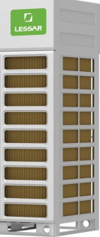 Наружный блок VRF системы 30-33,9 кВт Lessar LUM-AHE335AUA-4-hr