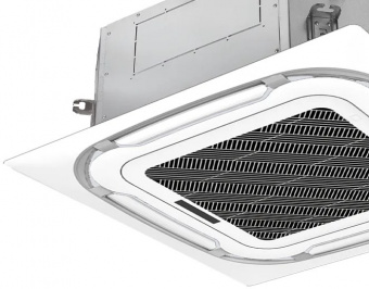 Кассетная VRF система 10-13,9 кВт Kentatsu KRA125HFAN1/KPU95-RA