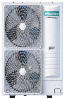 Кассетный кондиционер Hisense Heavy EU AUC-48UR4RKC8/AUW-48U6RN8/PE-QFA/CD Wi-Fi