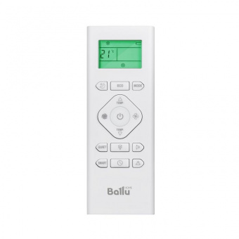 Настенный кондиционер Ballu Platinum Black BSPI-13HN8/BL/EU