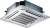Кассетный кондиционер Lessar LS-HE18BCWA2/LU-HE18UWA2/LZ-B4COBA Кассетный кондиционер Lessar LS-HE18BCWA2/LU-HE18UWA2/LZ-B4COBA