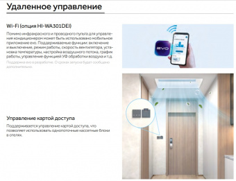 Кассетный кондиционер Haier AB25S2SA1FA/1U25S2SM4FA