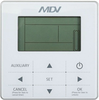 Чиллер Mdv RCWE110HA