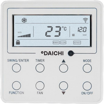 Канальный кондиционер Daichi DA160BLHS1R1/DF160BLS3R1