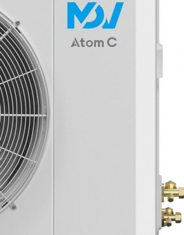 Наружный блок VRF системы 3-6,9 кВт Mdv MDVO-AtC28V2R1D(C)