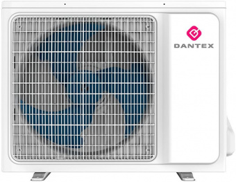 Кассетный кондиционер Dantex Smart RKD-36UHANI/RKD-36HANIE-W
