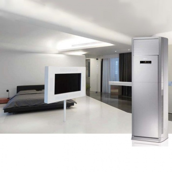 Стильный кондиционер колонный Gree GMV-ND100L/A-T