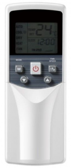 Кассетная VRF система 1-1,9 кВт Dantex DM-DP015Q4/AF