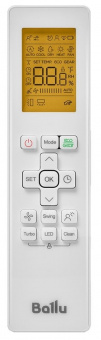 Настенный кондиционер Ballu Eco Smart BSYI-10HN8_V4