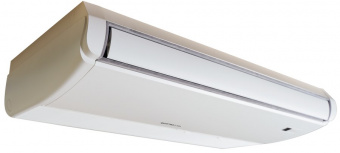 Напольно-потолочный кондиционер QUATTROCLIMA QV-I18FGE/QN-I18UGE