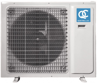 Напольно-потолочный кондиционер QUATTROCLIMA QV-I48FGE/QN-I48UGE