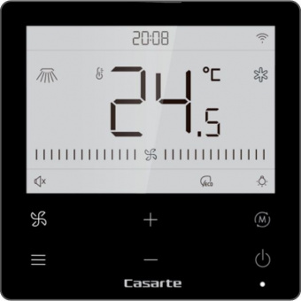 Канальный внутренний блок мульти сплит-системы Casarte CAS50ADS1/R3-W
