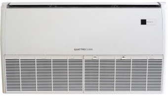 Напольно-потолочный кондиционер QUATTROCLIMA QV-I18FGE/QN-I18UGE