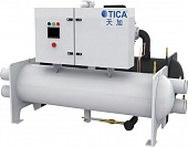 Чиллер с водяным охлаждением TICA TWSF0184.1FC1