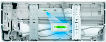 Настенный кондиционер AUX Classic ASW-H18A4/BA-R2DI/AS-H18A4/BA-R2DI