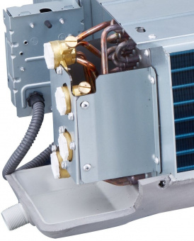 Канальный фанкойл до 12 кВт Mdv FN-1000D4VFE