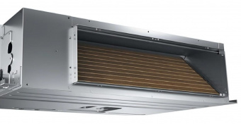 Канальный кондиционер Midea MTI-36HW1N1P-R/MOU-36HN1-LR/-40