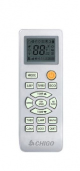 Настенный кондиционер Chigo Alba CS-35V3A-1C150