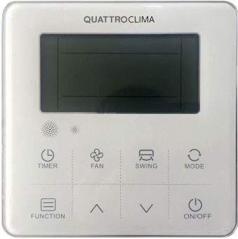 Канальная VRF система 14-15,9 кВт QUATTROCLIMA QV-M150DC
