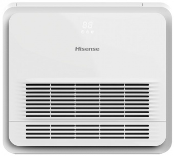 Напольно-потолочный внутренний блок мульти-сплит системы Hisense Free Match AKT-09UR4RK8 Wi-Fi