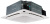 Кассетный кондиционер Midea MCD1-36HRN1-R/MOU-36HN1-LR/-40/T-MBQ4-04A1