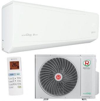 Настенный кондиционер Royal Clima Grida RCI-GRC35HN