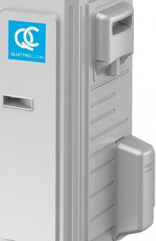 10-19 кВт QUATTROCLIMA QN-CCU100D